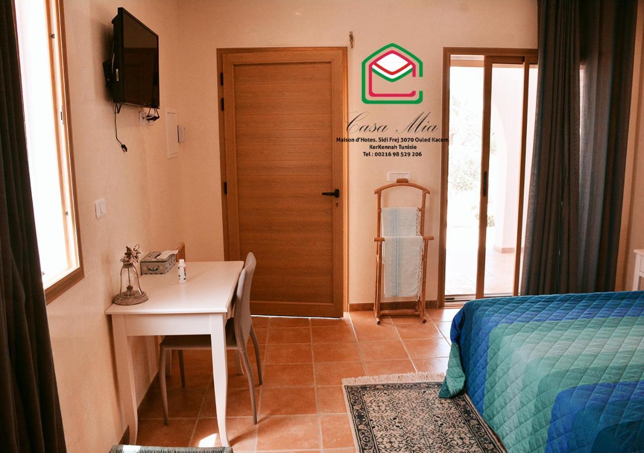 Casa Mia Bed & Breakfast Ouled Kacem Ngoại thất bức ảnh