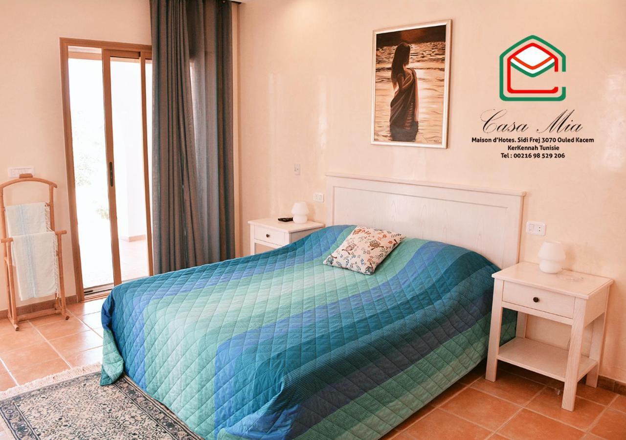 Casa Mia Bed & Breakfast Ouled Kacem Ngoại thất bức ảnh