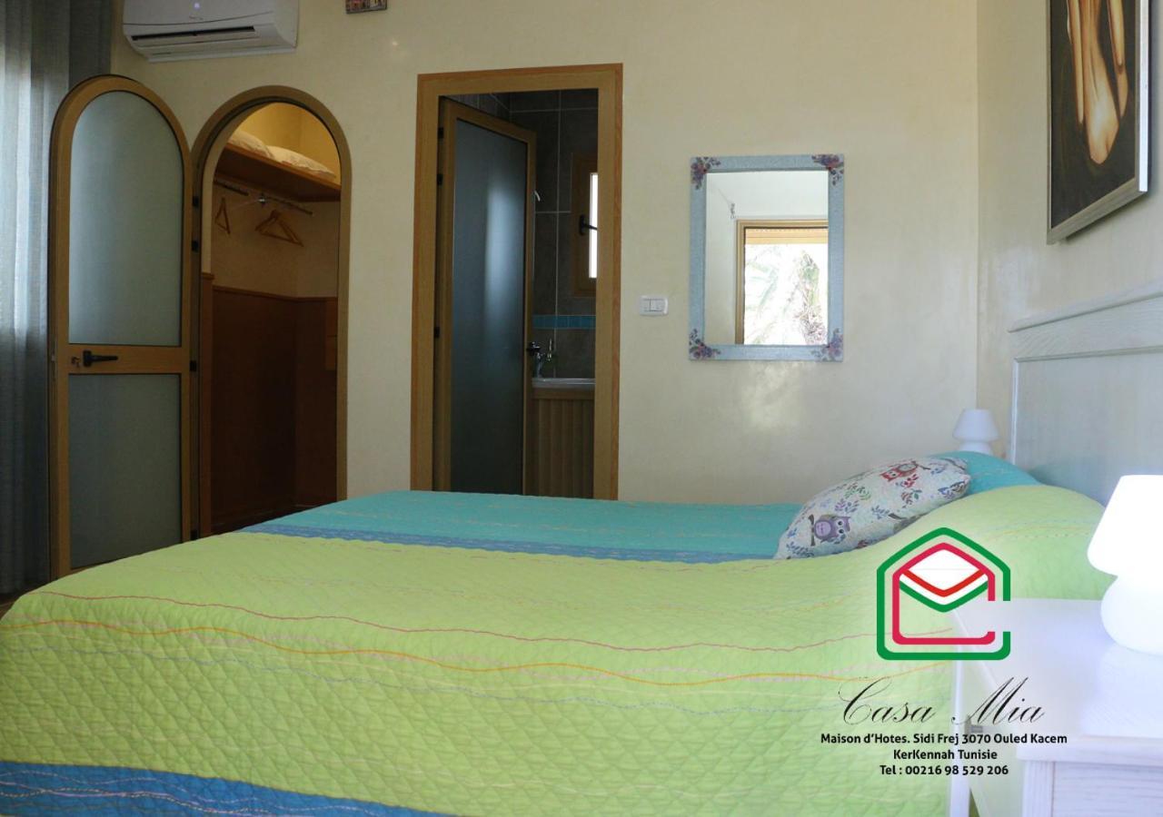 Casa Mia Bed & Breakfast Ouled Kacem Ngoại thất bức ảnh