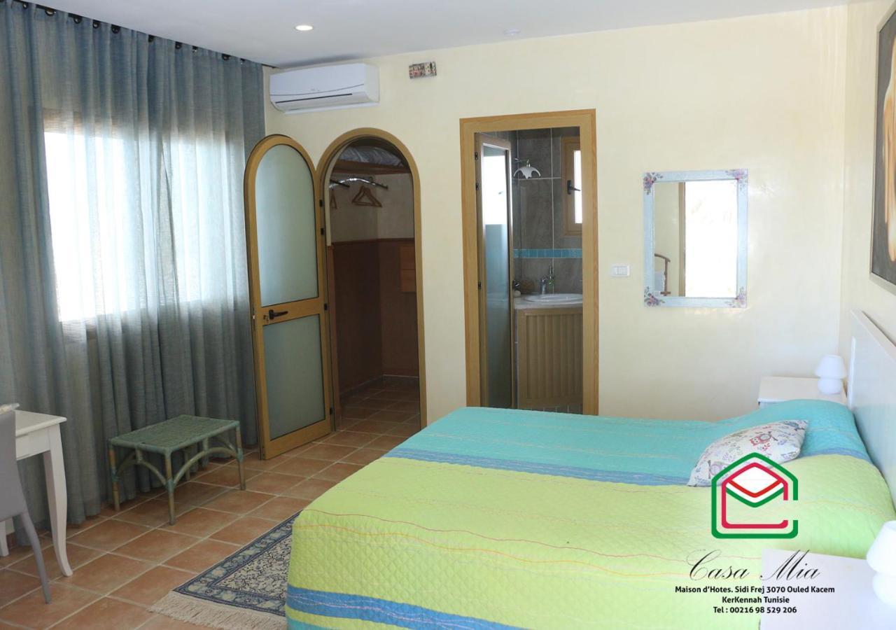 Casa Mia Bed & Breakfast Ouled Kacem Ngoại thất bức ảnh